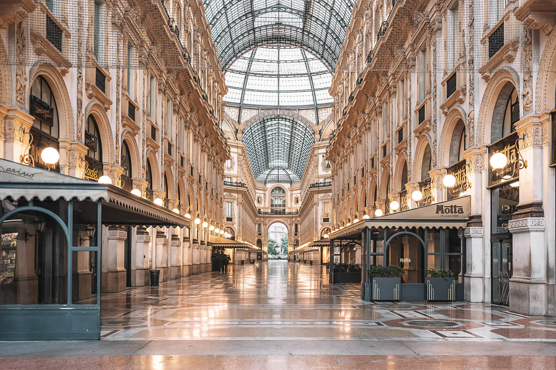 Foto galleria Milano